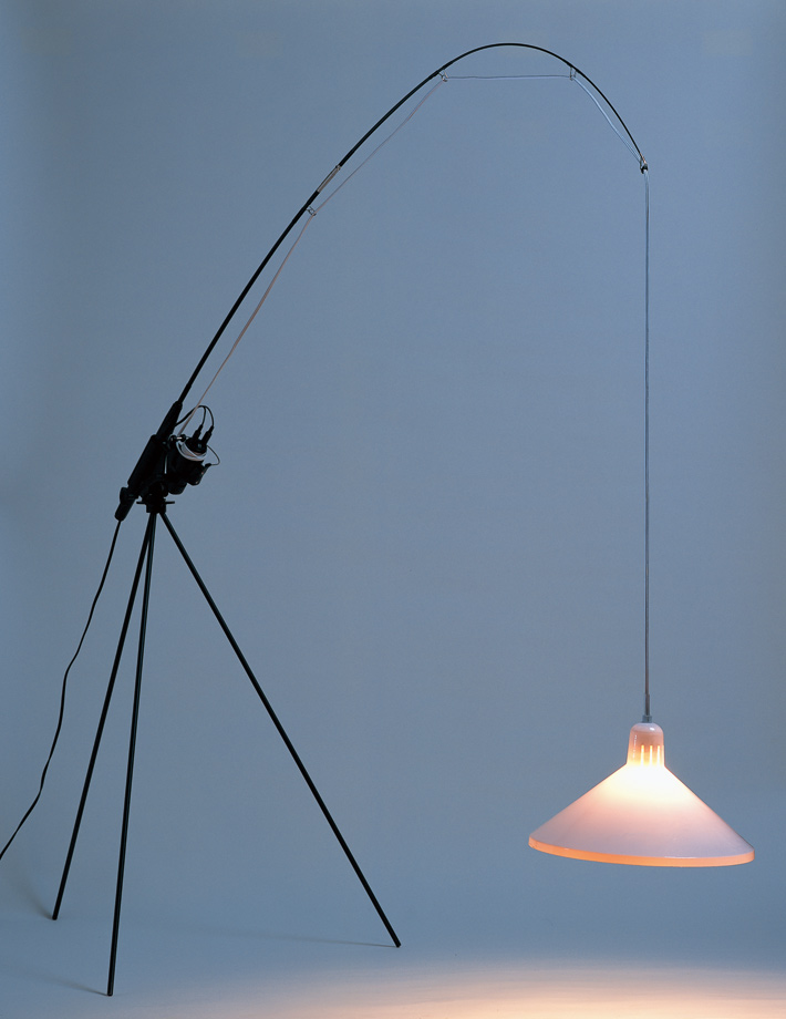 Design Work fishing light